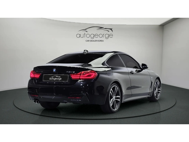 BMW 420 M-sports Coupe autogeorge.com - автомобили, коли, обяви за нови и употребявани 1