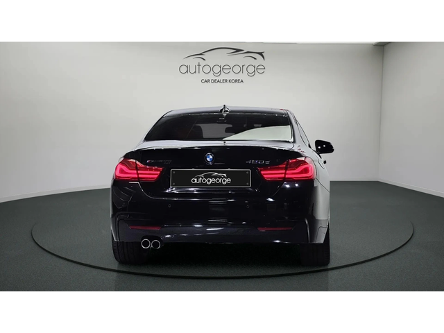 BMW 420 M-sports Coupe autogeorge.com - автомобили, коли, обяви за нови и употребявани 3