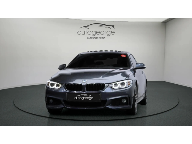 BMW 420 M-sports Coupe autogeorge.com - автомобили, коли, обяви за нови и употребявани 2