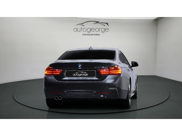 BMW 420 M-sports Coupe autogeorge.com - автомобили, коли, обяви за нови и употребявани 3