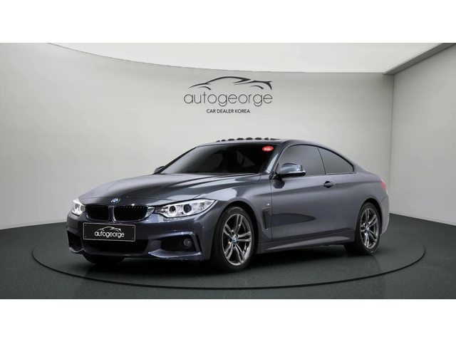 BMW 420 M-sports Coupe autogeorge.com - автомобили, коли, обяви за нови и употребявани 0