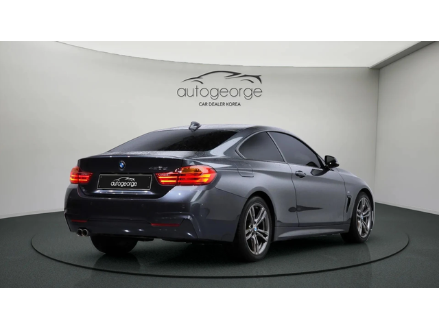 BMW 420 M-sports Coupe autogeorge.com - автомобили, коли, обяви за нови и употребявани 1