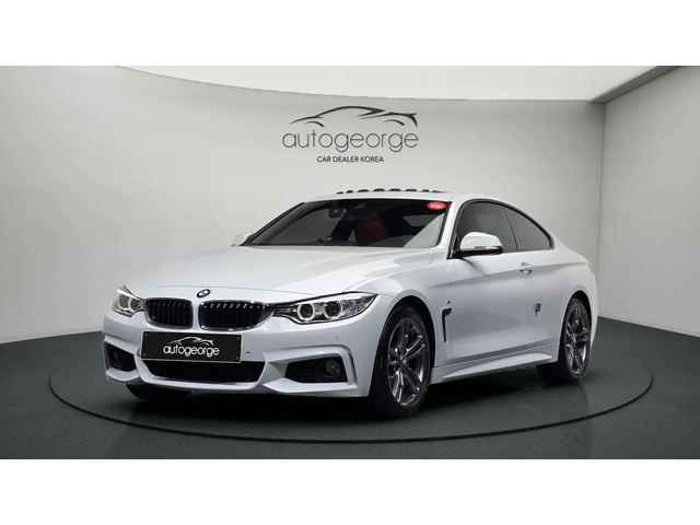 BMW 420 M-sports Coupe autogeorge.com - автомобили, коли, обяви за нови и употребявани 0