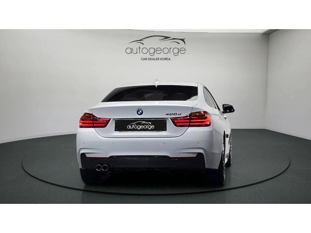 BMW 420 M-sports Coupe autogeorge.com - автомобили, коли, обяви за нови и употребявани 3