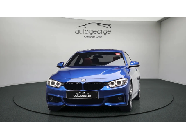 BMW 420 M-sports Coupe autogeorge.com - автомобили, коли, обяви за нови и употребявани 0