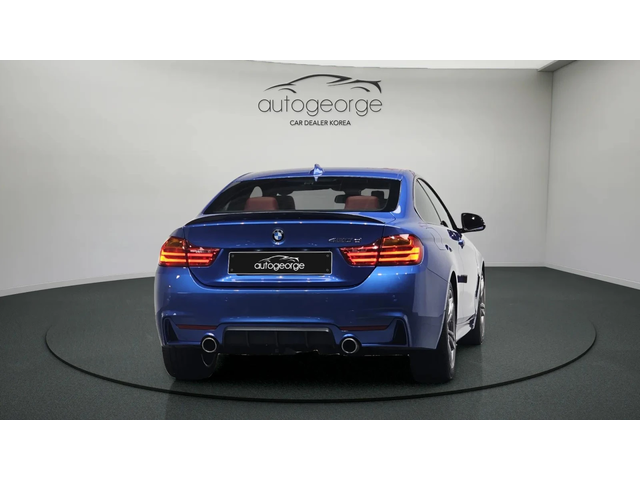 BMW 420 M-sports Coupe autogeorge.com - автомобили, коли, обяви за нови и употребявани 2
