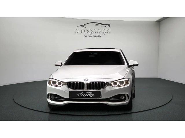 BMW 420 Gran Coupe autogeorge.com - автомобили, коли, обяви за нови и употребявани 2