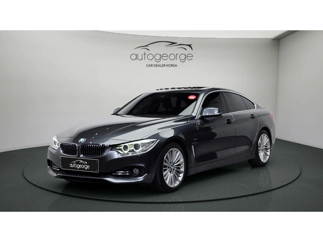 BMW 420 Gran Coupe autogeorge.com - автомобили, коли, обяви за нови и употребявани 0