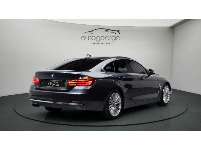 BMW 420 Gran Coupe autogeorge.com - автомобили, коли, обяви за нови и употребявани 1