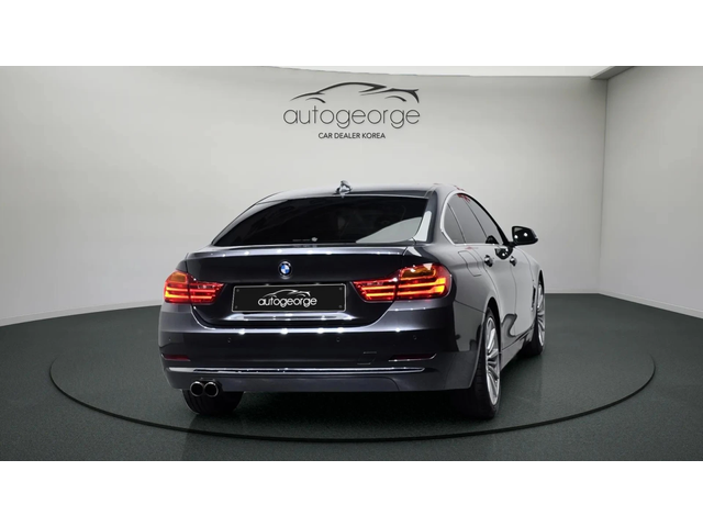 BMW 420 Gran Coupe autogeorge.com - автомобили, коли, обяви за нови и употребявани 3