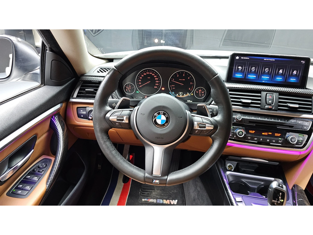 BMW 420 Gran Coupe autogeorge.com - автомобили, коли, обяви за нови и употребявани 11