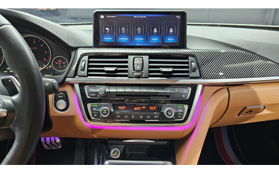 BMW 420 Gran Coupe autogeorge.com - автомобили, коли, обяви за нови и употребявани 12