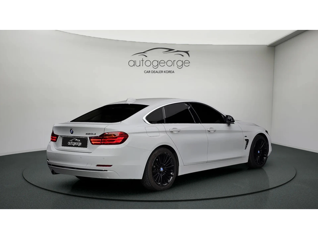 BMW 420 Gran Coupe autogeorge.com - автомобили, коли, обяви за нови и употребявани 1