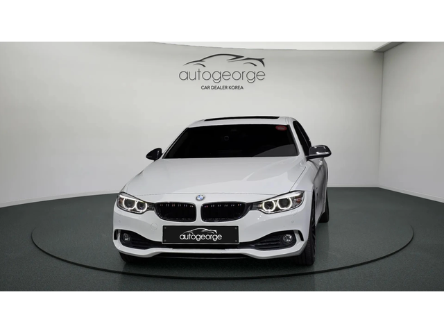 BMW 420 Gran Coupe autogeorge.com - автомобили, коли, обяви за нови и употребявани 2