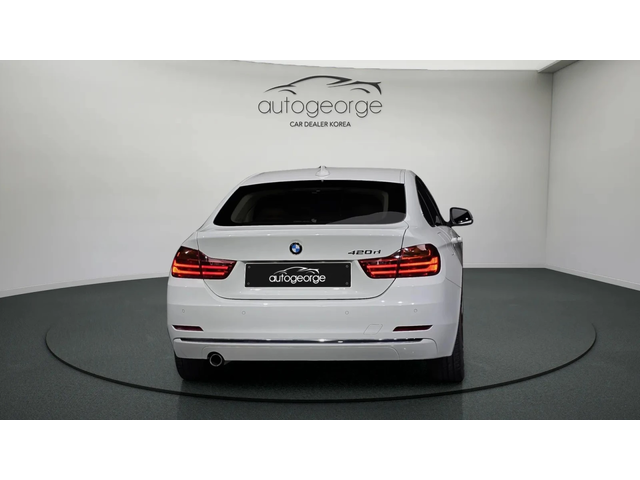 BMW 420 Gran Coupe autogeorge.com - автомобили, коли, обяви за нови и употребявани 3