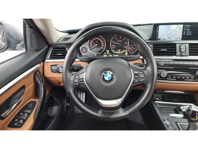BMW 420 Gran Coupe autogeorge.com - автомобили, коли, обяви за нови и употребявани 12