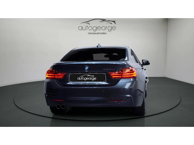 BMW 420 Gran Coupe autogeorge.com - автомобили, коли, обяви за нови и употребявани 3