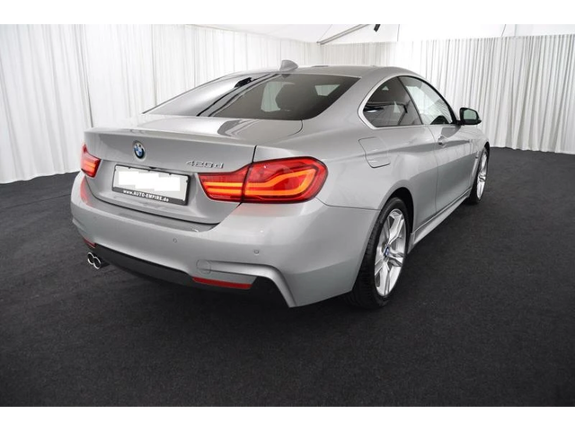 BMW 420 420dA Coupé M-Sport - автомобили, коли, обяви за нови и употребявани 2