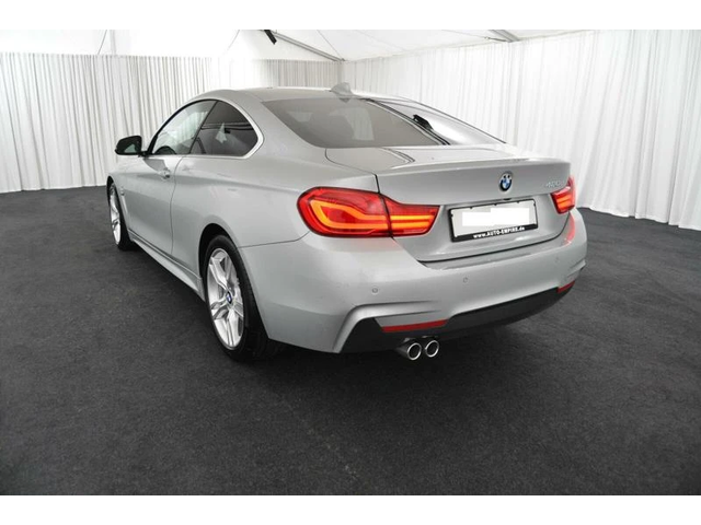 BMW 420 420dA Coupé M-Sport - автомобили, коли, обяви за нови и употребявани 3