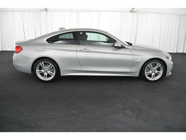 BMW 420 420dA Coupé M-Sport - автомобили, коли, обяви за нови и употребявани 5