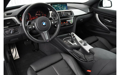BMW 420 420dA Coupé M-Sport - автомобили, коли, обяви за нови и употребявани 9