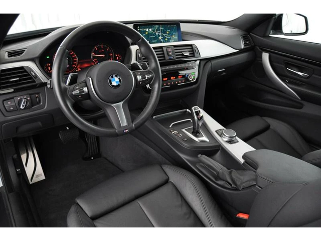 BMW 420 420dA Coupé M-Sport - автомобили, коли, обяви за нови и употребявани 9