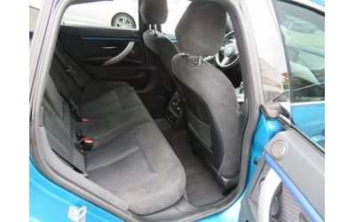 BMW 420 420d Gran Coupé M Sport - автомобили, коли, обяви за нови и употребявани 13