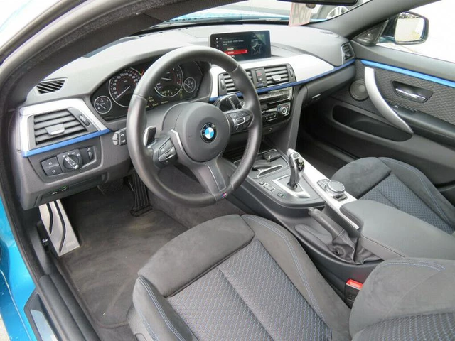 BMW 420 420d Gran Coupé M Sport - автомобили, коли, обяви за нови и употребявани 1