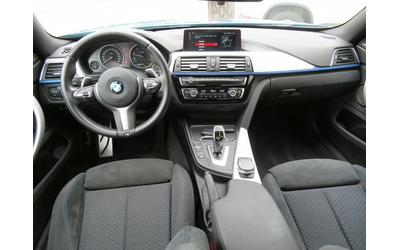 BMW 420 420d Gran Coupé M Sport - автомобили, коли, обяви за нови и употребявани 9