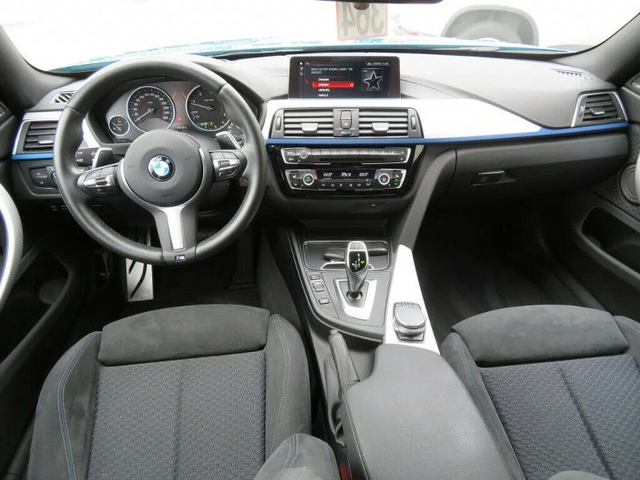 BMW 420 420d Gran Coupé M Sport - автомобили, коли, обяви за нови и употребявани 9