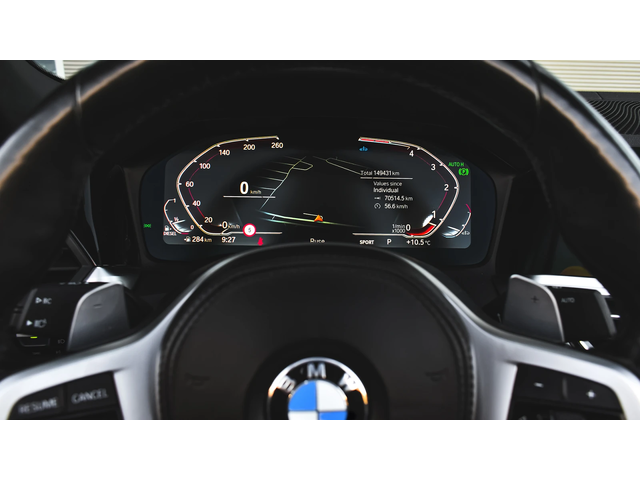 BMW 420 M Sport Cabriolet - автомобили, коли, обяви за нови и употребявани 11