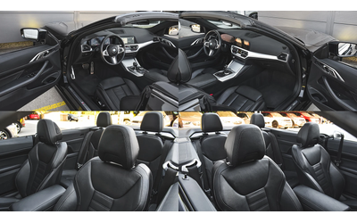 BMW 420 M Sport Cabriolet - автомобили, коли, обяви за нови и употребявани 12