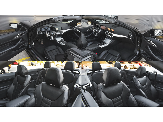 BMW 420 M Sport Cabriolet - автомобили, коли, обяви за нови и употребявани 12