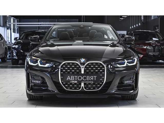 BMW 420 M Sport Cabriolet - автомобили, коли, обяви за нови и употребявани 1