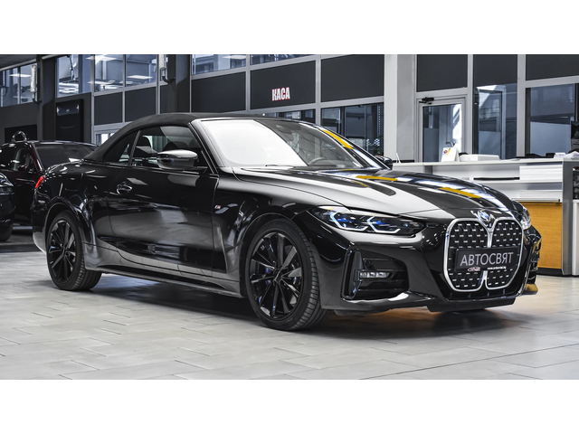 BMW 420 M Sport Cabriolet - автомобили, коли, обяви за нови и употребявани 4