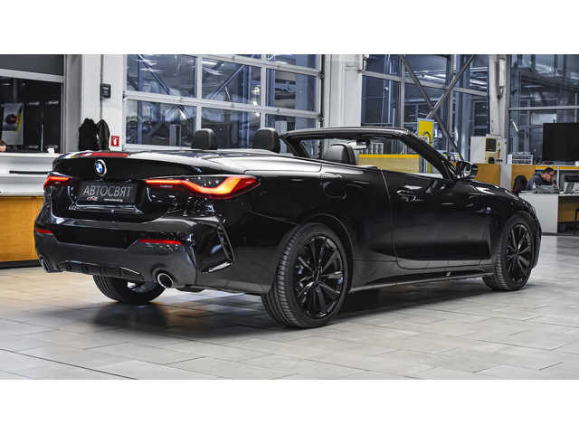 BMW 420 M Sport Cabriolet - автомобили, коли, обяви за нови и употребявани 5