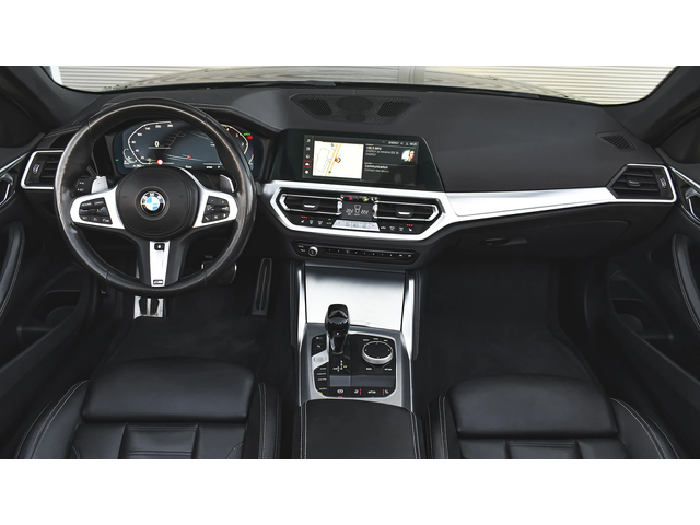 BMW 420 M Sport Cabriolet - автомобили, коли, обяви за нови и употребявани 7