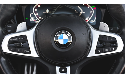 BMW 420 M Sport Cabriolet - автомобили, коли, обяви за нови и употребявани 8