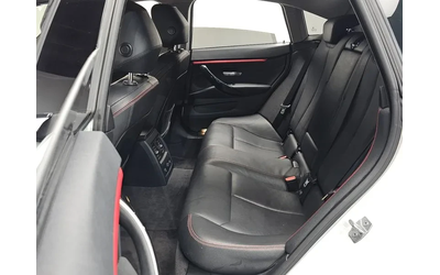 BMW 420 D xDrive Sports Gran Coupe - автомобили, коли, обяви за нови и употребявани 11