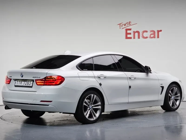 BMW 420 D xDrive Sports Gran Coupe - автомобили, коли, обяви за нови и употребявани 1
