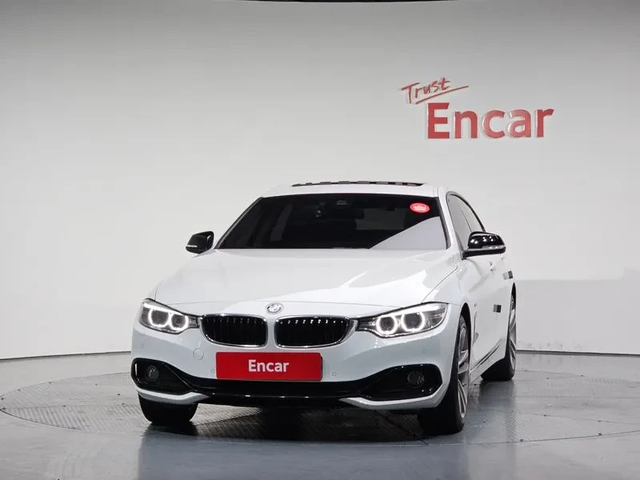 BMW 420 D xDrive Sports Gran Coupe - автомобили, коли, обяви за нови и употребявани 2