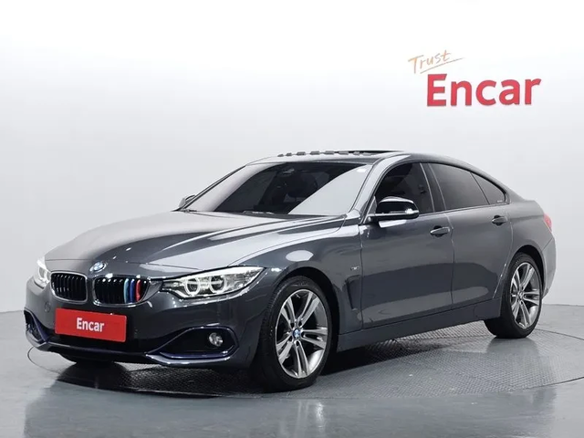 BMW 420 D xDrive Sports Gran Coupe - автомобили, коли, обяви за нови и употребявани 0