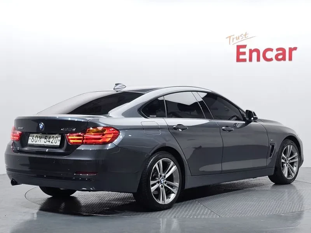 BMW 420 D xDrive Sports Gran Coupe - автомобили, коли, обяви за нови и употребявани 1