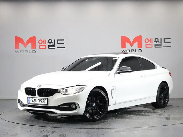 BMW 420 d Luxury Coupe - автомобили, коли, обяви за нови и употребявани 0