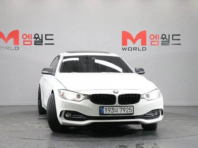 BMW 420 d Luxury Coupe - автомобили, коли, обяви за нови и употребявани 1