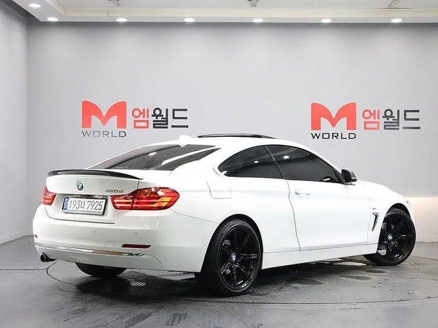 BMW 420 d Luxury Coupe - автомобили, коли, обяви за нови и употребявани 2