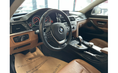 BMW 420 d Luxury* GranCoupe Лизинг* - автомобили, коли, обяви за нови и употребявани 7