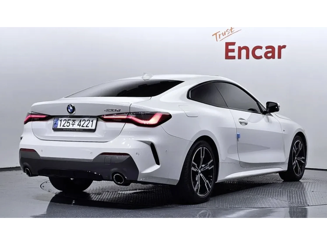 BMW 420 M* SPORT* HARMON* KARDON* ДИГИТАЛНО* ТАБЛО* 360КАМ - автомобили, коли, обяви за нови и употребявани 1