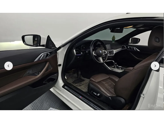 BMW 420 M* SPORT* HARMON* KARDON* ДИГИТАЛНО* ТАБЛО* 360КАМ - автомобили, коли, обяви за нови и употребявани 5