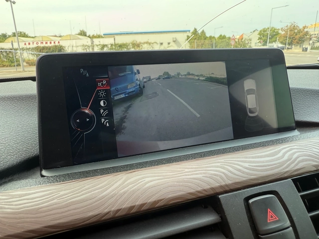 BMW 420 GrandCoupe* Уникат* Кожа* Камера - автомобили, коли, обяви за нови и употребявани 13